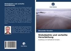 Webobjekte und verteilte Verarbeitung kitap kapağı