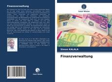 Finanzverwaltung kitap kapağı