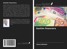 Buchcover von Gestión financiera