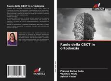 Ruolo della CBCT in ortodonzia的封面