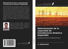 Copertina di Determinación de la capacidad de transferencia dinámica disponible
