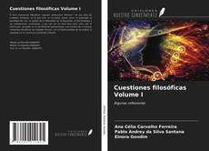 Copertina di Cuestiones filosóficas Volume I