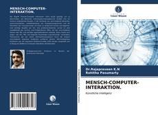 MENSCH-COMPUTER-INTERAKTION. kitap kapağı