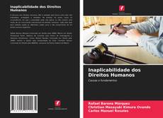 Copertina di Inaplicabilidade dos Direitos Humanos