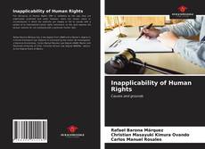 Capa do livro de Inapplicability of Human Rights 