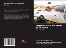 Inapplicabilité des droits de l'homme的封面