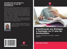 Bookcover of Gamificação em Biologia e Geologia no 1º ano do bacharelato.