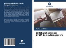 Bildähnlichkeit über OFDM-Computernetzwerk kitap kapağı