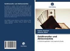 Geldtransfer und Aktienmärkte kitap kapağı