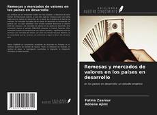 Couverture de Remesas y mercados de valores en los países en desarrollo
