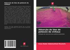 Обложка Adsorção de iões de potássio da vinhaça