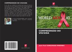 Capa do livro de COMPREENSÃO DO VIH/SIDA 