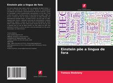 Bookcover of Einstein põe a língua de fora