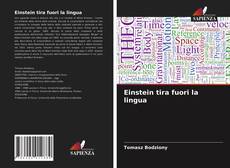 Einstein tira fuori la lingua的封面