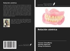 Portada del libro de Relación céntrica