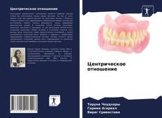 Couverture de Центрическое отношение