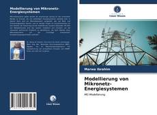 Modellierung von Mikronetz-Energiesystemen kitap kapağı