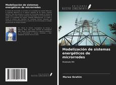 Portada del libro de Modelización de sistemas energéticos de microrredes