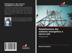 Modellazione del sistema energetico a micro-reti的封面