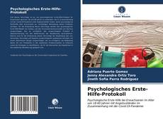 Psychologisches Erste-Hilfe-Protokoll kitap kapağı