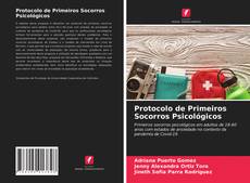 Protocolo de Primeiros Socorros Psicológicos kitap kapağı