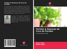 Capa do livro de Feridas & Doenças de Cura de Feridas 