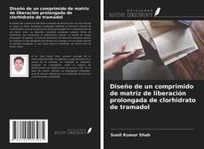 Bookcover of Diseño de un comprimido de matriz de liberación prolongada de clorhidrato de tramadol