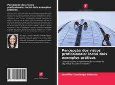 Borítókép a  Percepção dos riscos profissionais: inclui dois exemplos práticos - hoz