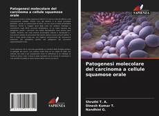 Patogenesi molecolare del carcinoma a cellule squamose orale的封面