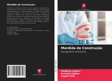 Borítókép a  Mordida de Construção - hoz