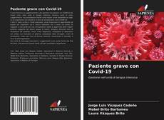 Couverture de Paziente grave con Covid-19