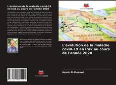 Couverture de L'évolution de la maladie covid-19 en Irak au cours de l'année 2020