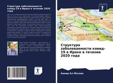 Couverture de Структура заболеваемости ковид-19 в Ираке в течение 2020 года