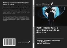 Copertina di Perfil intercultural e interdisciplinar de un directivo