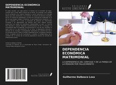 Copertina di DEPENDENCIA ECONÓMICA MATRIMONIAL