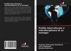 Profilo interculturale e interdisciplinare di un manager的封面