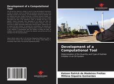 Capa do livro de Development of a Computational Tool 