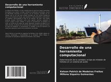 Portada del libro de Desarrollo de una herramienta computacional