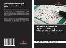 Buchcover von The Development of Logical Reasoning through the Sudoku Game