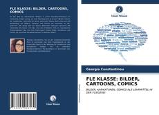 FLE KLASSE: BILDER, CARTOONS, COMICS kitap kapağı