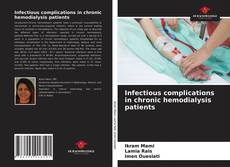 Copertina di Infectious complications in chronic hemodialysis patients