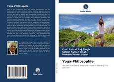 Yoga-Philosophie kitap kapağı