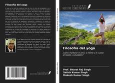 Portada del libro de Filosofía del yoga