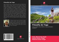 Filosofia do Yoga的封面