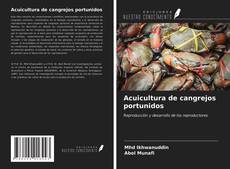 Portada del libro de Acuicultura de cangrejos portunidos