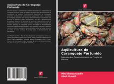 Aqüicultura do Caranguejo Portunido的封面