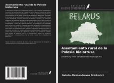 Buchcover von Asentamiento rural de la Polesie bielorrusa
