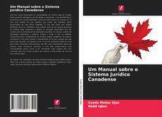 Copertina di Um Manual sobre o Sistema Jurídico Canadense