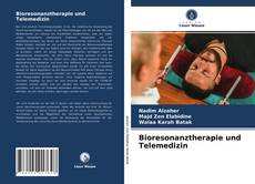 Bioresonanztherapie und Telemedizin kitap kapağı