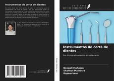 Copertina di Instrumentos de corte de dientes